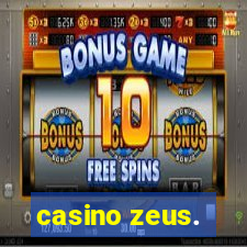 casino zeus.