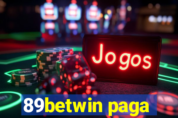 89betwin paga