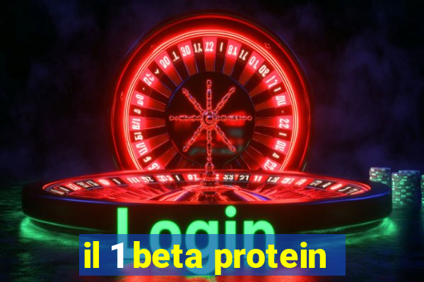 il 1 beta protein