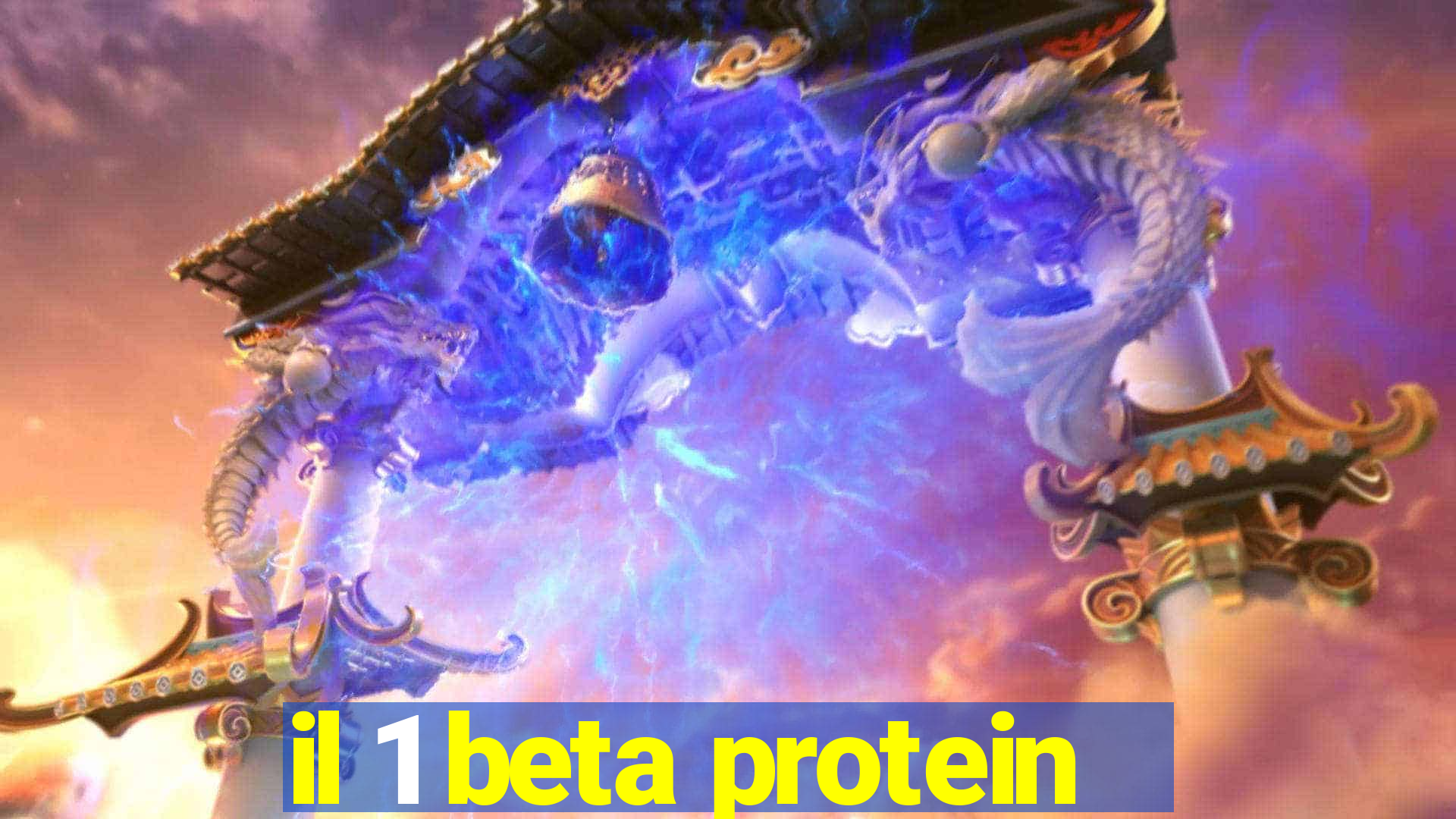 il 1 beta protein