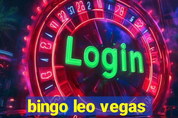 bingo leo vegas