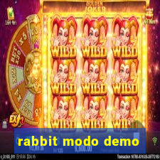 rabbit modo demo