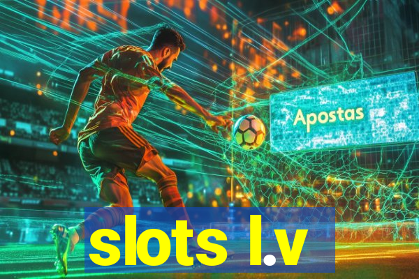 slots l.v