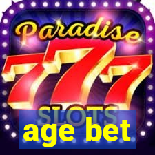 age bet