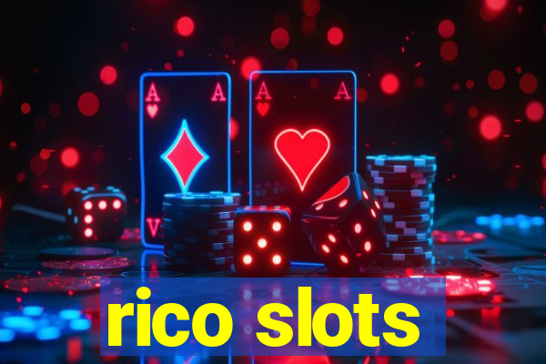 rico slots