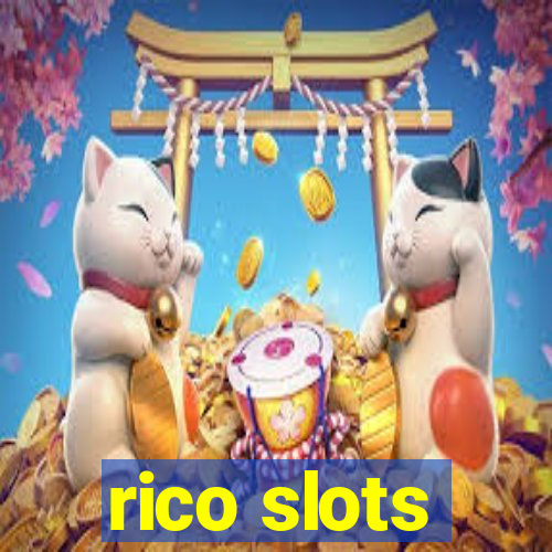 rico slots