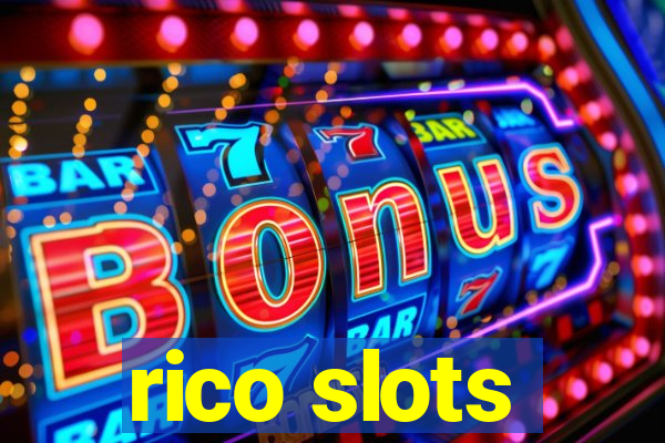 rico slots