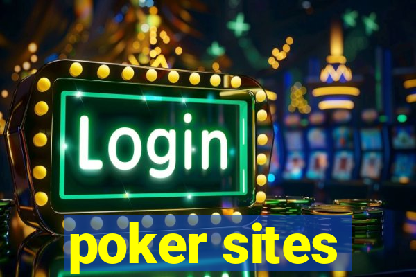 poker sites