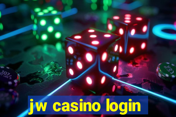 jw casino login