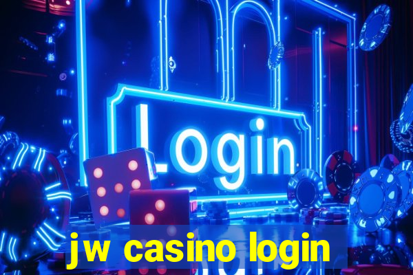 jw casino login