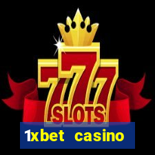 1xbet casino welcome bonus africa