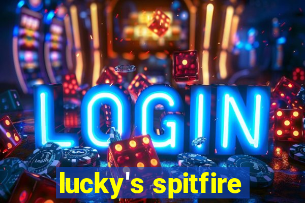 lucky's spitfire