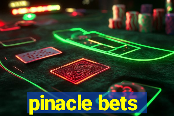 pinacle bets