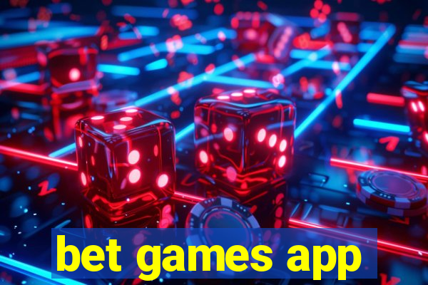 bet games app