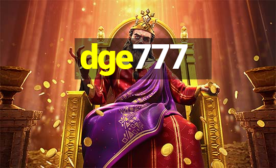 dge777