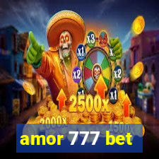 amor 777 bet