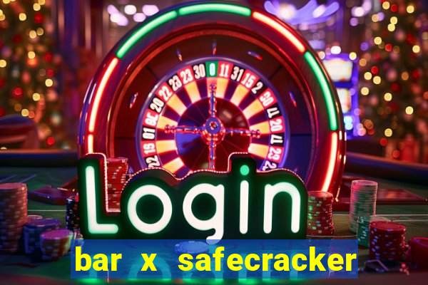 bar x safecracker megaways online slot