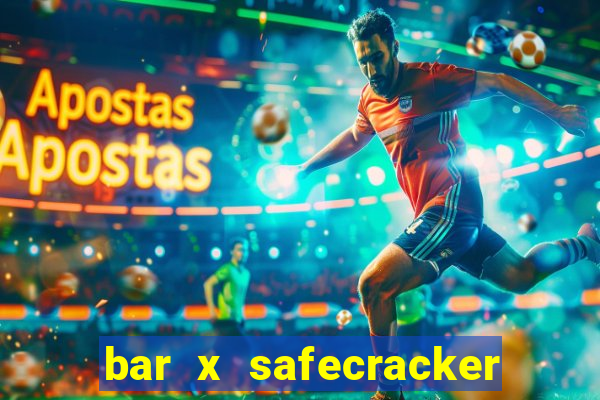 bar x safecracker megaways online slot