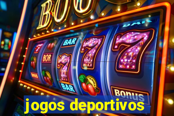 jogos deportivos