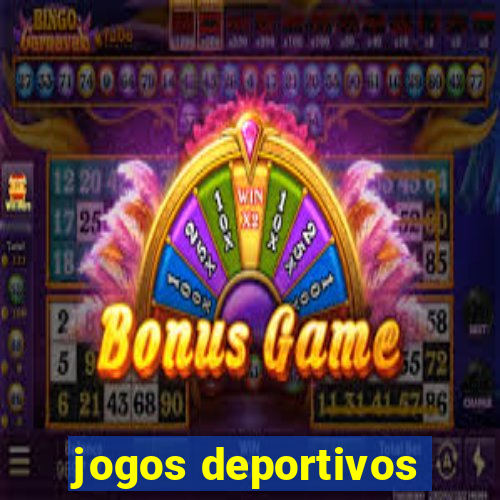 jogos deportivos