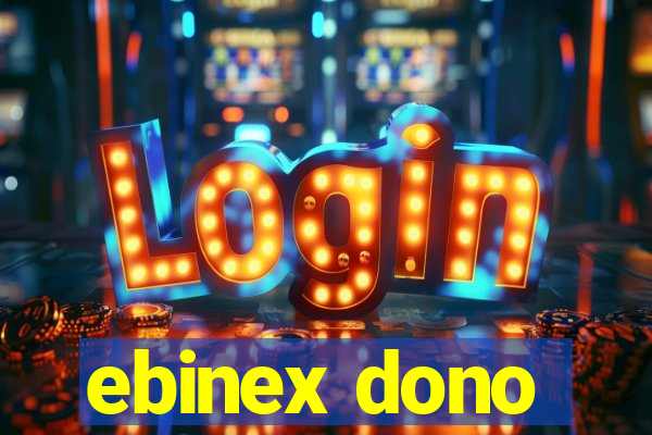 ebinex dono