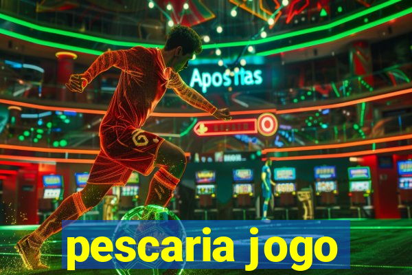 pescaria jogo