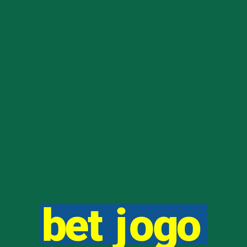 bet jogo