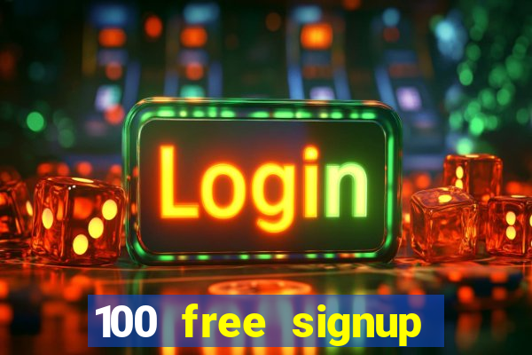 100 free signup bonus no deposit casino south africa