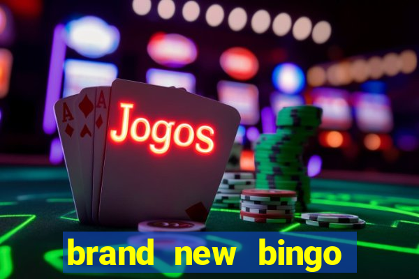 brand new bingo sites 2021