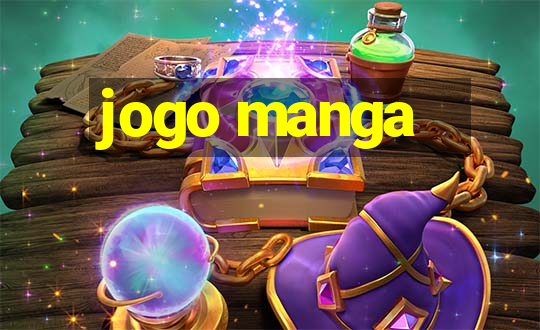 jogo manga