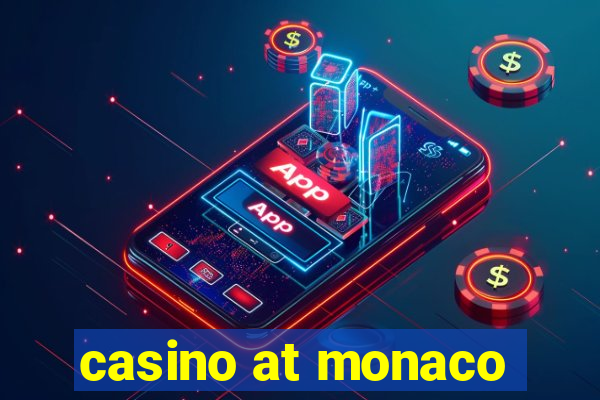 casino at monaco