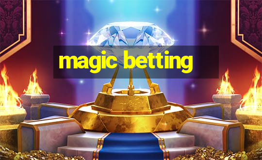 magic betting