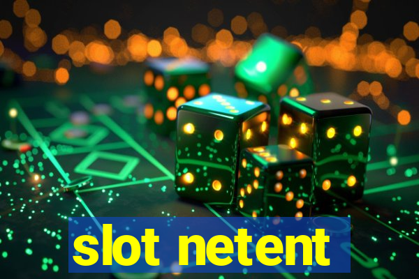 slot netent