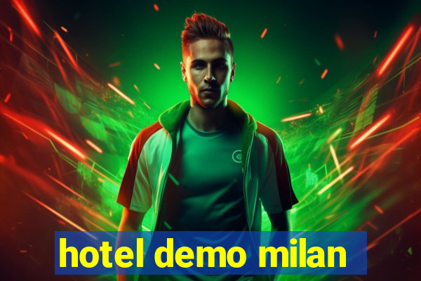 hotel demo milan