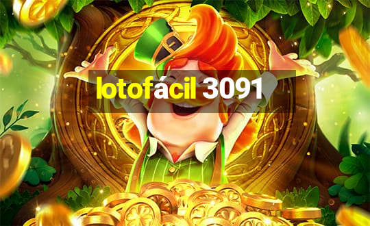 lotofácil 3091