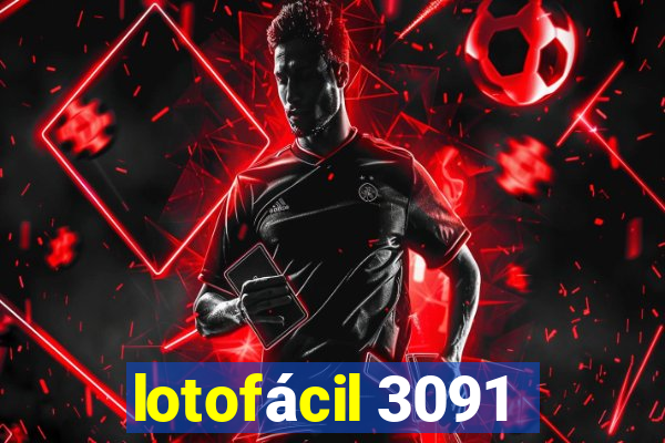 lotofácil 3091