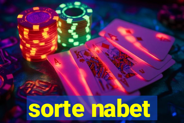 sorte nabet