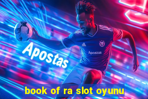 book of ra slot oyunu