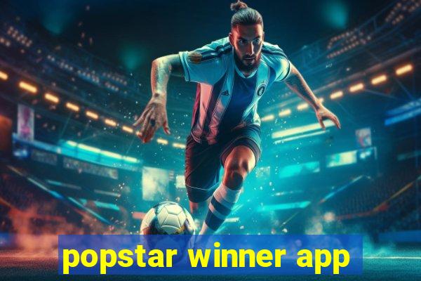 popstar winner app