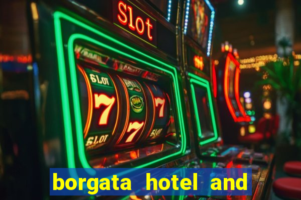 borgata hotel and casino atlantic city new jersey