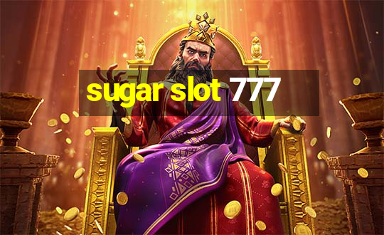 sugar slot 777