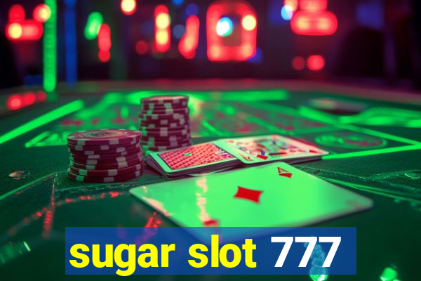 sugar slot 777