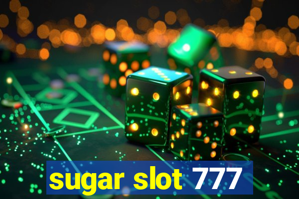 sugar slot 777