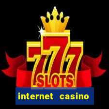 internet casino games real money