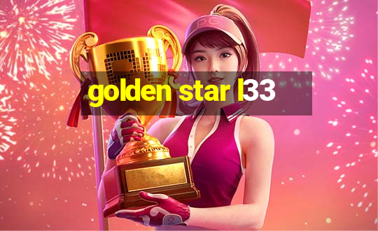 golden star l33