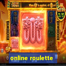 online roulette