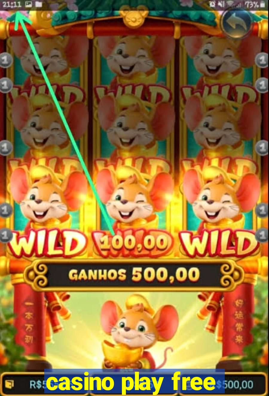 casino play free