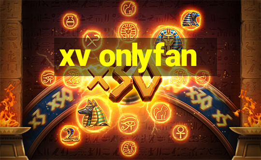 xv onlyfan