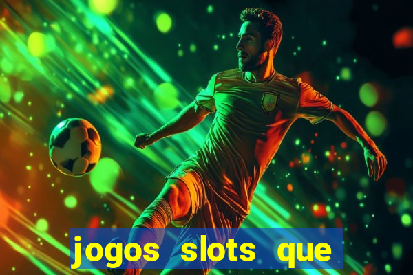 jogos slots que mais pagam