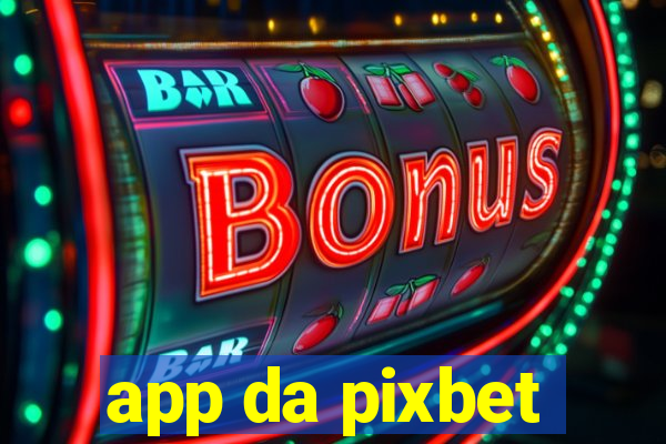 app da pixbet